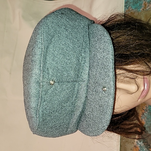 Vintage. Made in USA. Newsboy Driving-cap. NEVERWORN. Size Medium - Picture 8 of 10